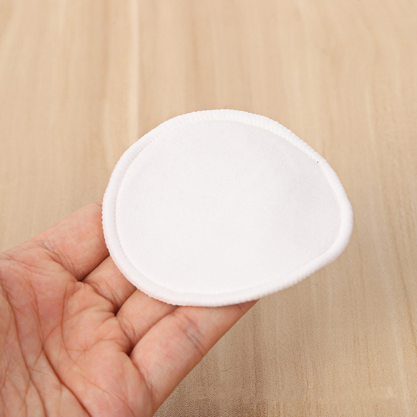 Reusable Cotton Makeup Removal Pads – 12-Piece Set | Soft, Washable Eco-Friendly makeup remover pads