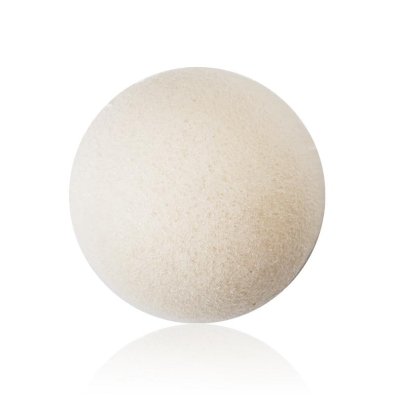 All-Natural Konjac 6 Sponges Set – Gentle, Eco-Friendly Facial & Body Cleanser for Sensitive Skin