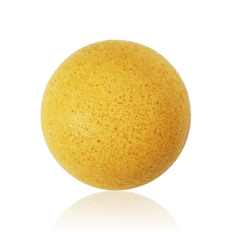 All-Natural Konjac 6 Sponges Set – Gentle, Eco-Friendly Facial & Body Cleanser for Sensitive Skin