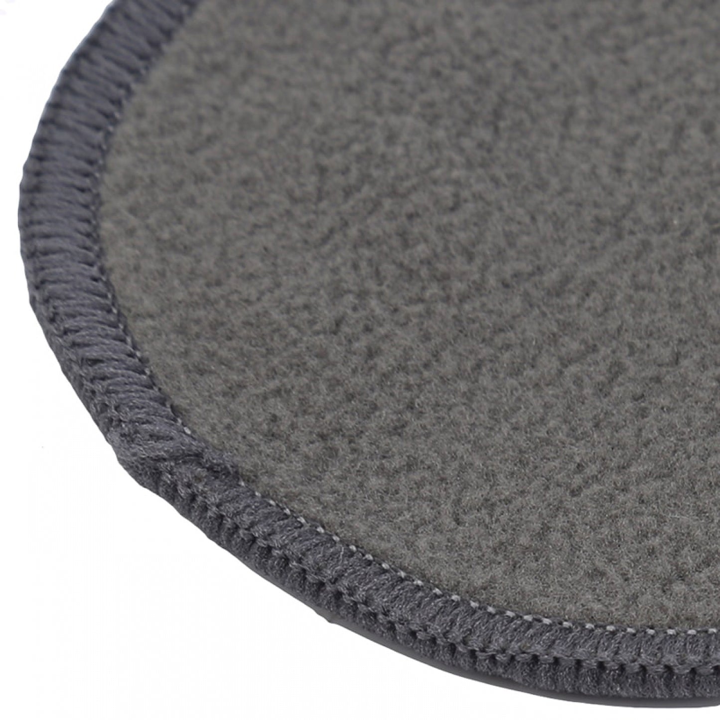 Reusable Makeup Removal Pads – 12-Piece Dark Grey Set | Eco-Friendly &amp; Washable