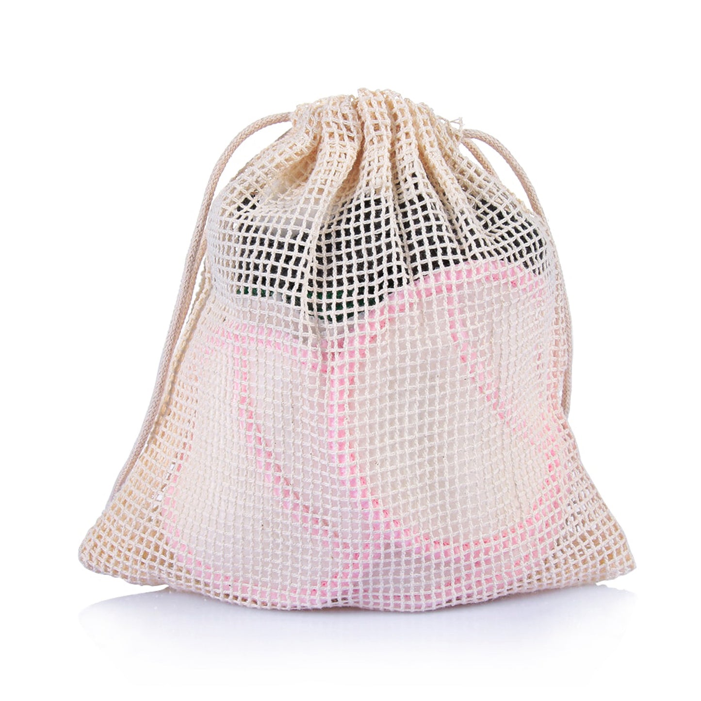 Reusable Cotton Makeup Removal Pads – 12-Piece Set | Soft, Washable Eco-Friendly makeup remover pads